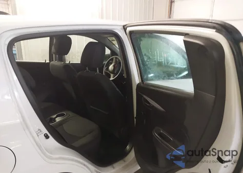 2021 Chevrolet Spark Fwd Ls Automatic z USA, uszkodzony, nr VIN KL8CB6SA8MC736620